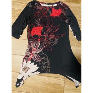 New Lily by Firmiana womens Tunic Dress